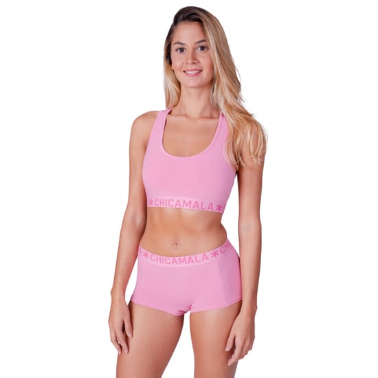 Muchachomalo Dames 1-pack racerback effen - Image 5