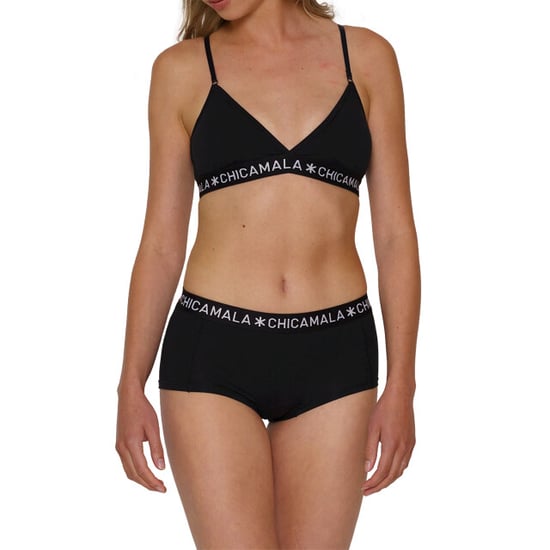 Muchachomalo Dames 2-pack boxershorts effen - Image 4