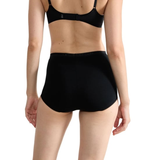 Sloggi Basic+ maxi 4-pack zwart - Image 4