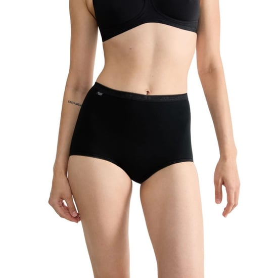 Sloggi Basic+ maxi 4-pack zwart - Image 5