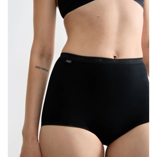Sloggi Basic+ maxi 4-pack zwart - Image 6