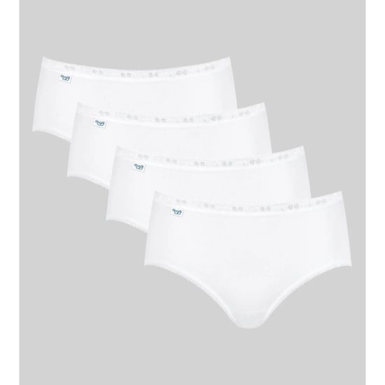 Sloggi Basic+ midi 4-pack - - Image 3