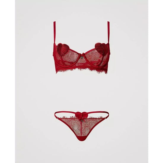 Twin-set Heart lingerie set - Image 3