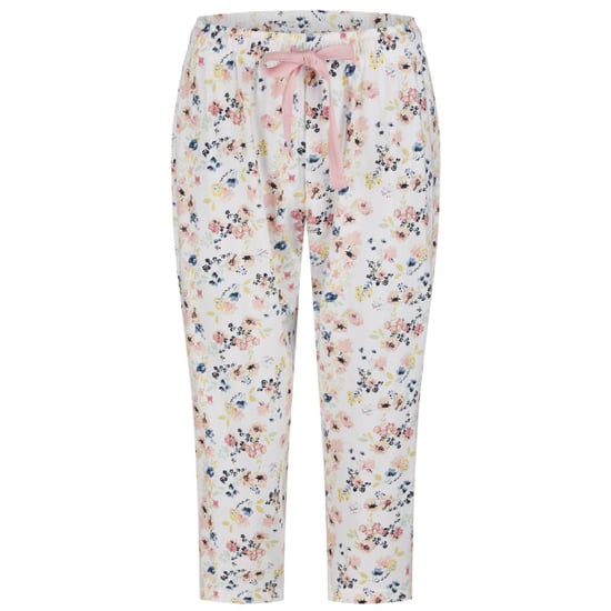 By Louise Dames capri pyjama set roze driekwart - Image 3