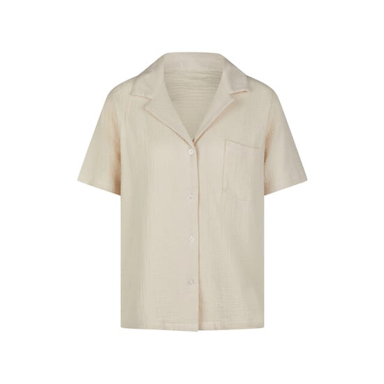 By Louise Dames korte pyjama set mousseline shortama - Image 2