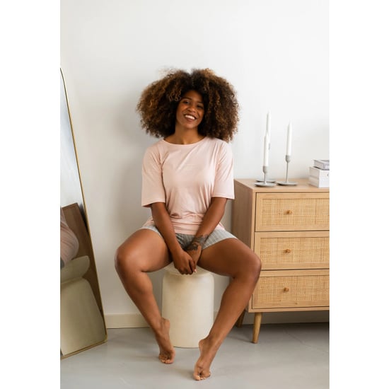 By Louise Dames korte pyjama set shortama - Image 6
