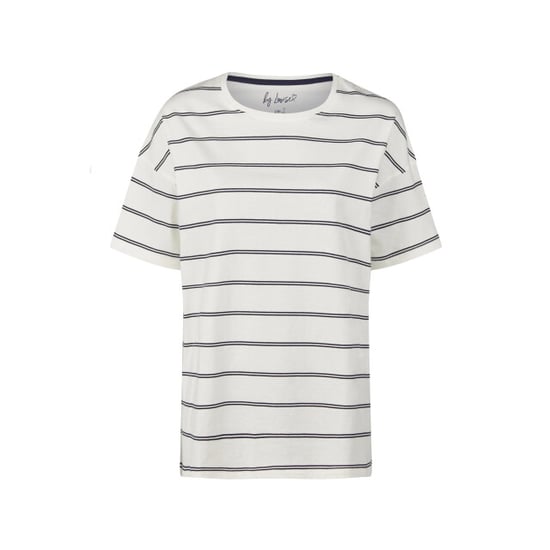 By Louise Dames korte pyjama set shortama off-white - Image 2