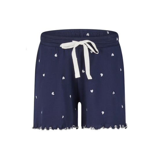 By Louise Dames korte pyjama set shortama off-white - Image 3
