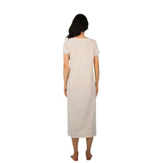 Pluto Gown knitted 100% cotton - Image 3