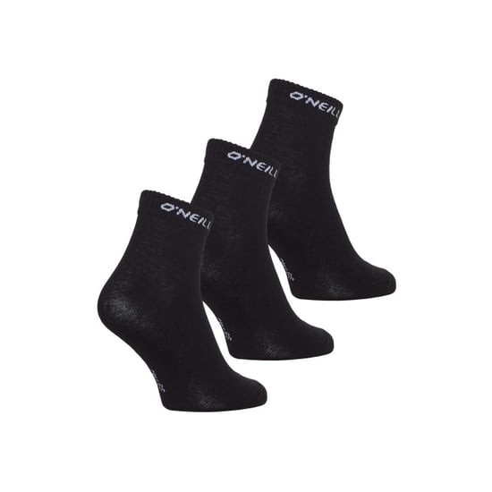 O'Neill Heren / dames enkelsokken quarter sokken 9-pack - Image 4