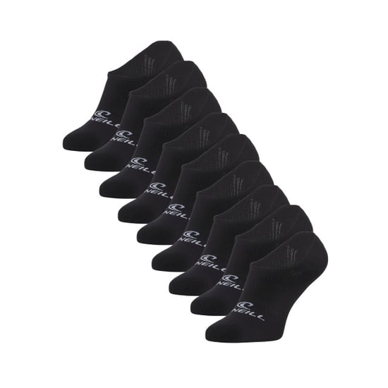 O'Neill Heren / dames footies sokken no show 9-pack - Image 1