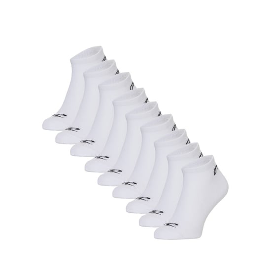 O'Neill Heren / dames sneakersokken 9-pack - Image 1