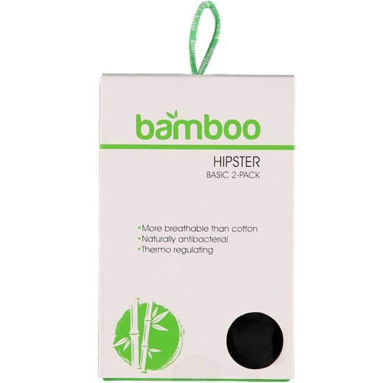 Apollo Dames hipster bamboe 2-pack - Image 2