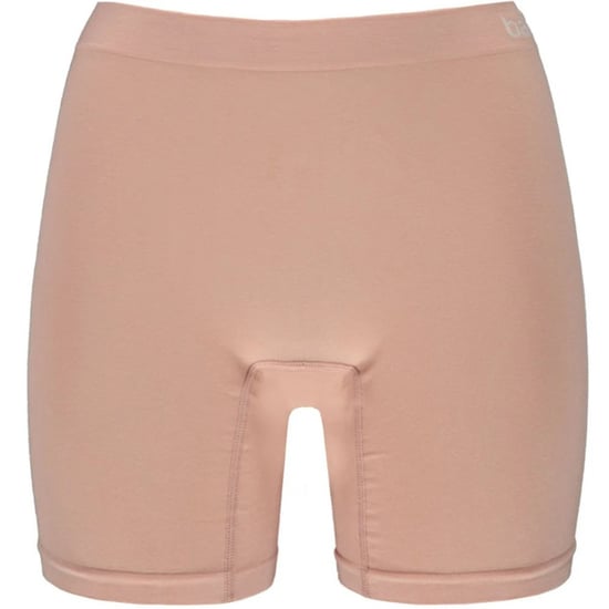Apollo Seamless dames short bamboe onderbroek met pijpjes naadloos huidskleur 3-pack - Image 4