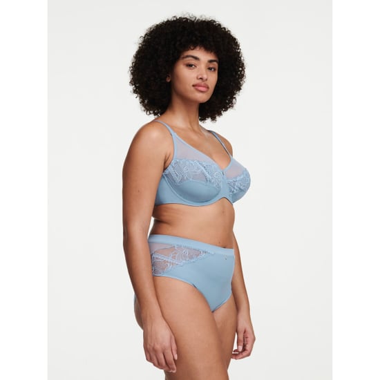 Chantelle Orangerie droom slip met hoge taille - Image 4