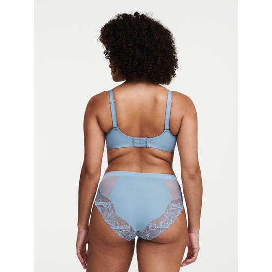 Chantelle Orangerie droom slip met hoge taille - Image 6