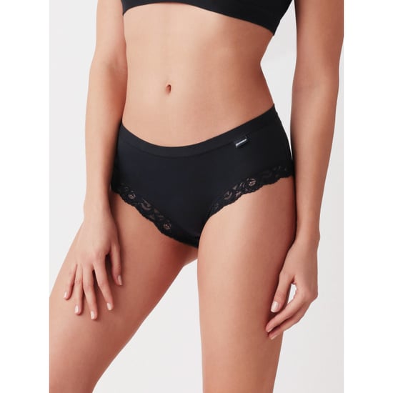 Cotonella Dames slip met kant midi 3-pack - Image 2