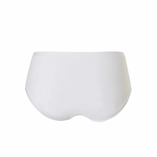 Cotonella Dames slip met kant midi 3-pack - Image 2