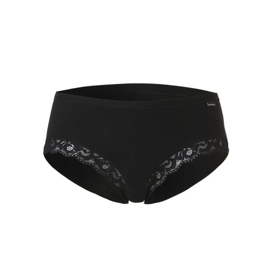 Cotonella Dames slip met kant midi 3-pack - Image 4
