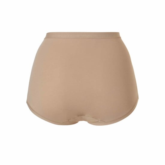 Cotonella Dames tailleslip maxi huidskleur 2-pack - Image 2