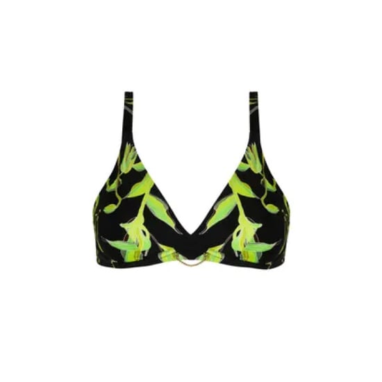 Lise Charmel Corbeille 3 delig + regelbare slip bikini fleur de nuit - Image 2
