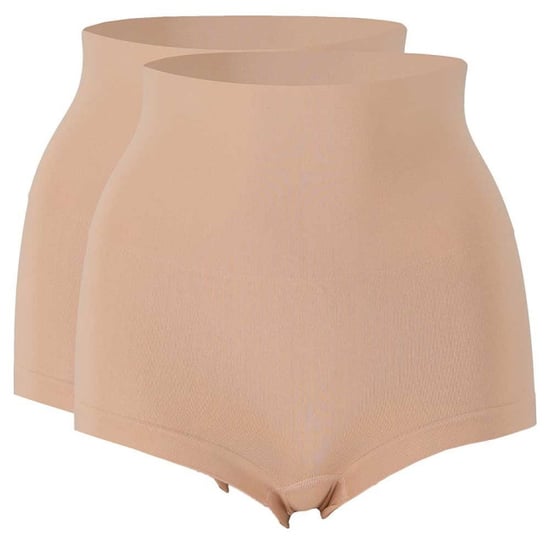 Sarlini Dames corrigerende hipster naadloos 2-pack - Image 1