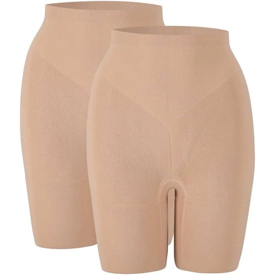 Sarlini Dames corrigerende shorts naadloos 2-pack - Image 1