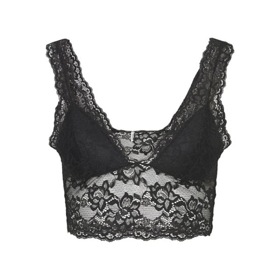 Pieces Dames bralette bra top kant microfiber - Image 1