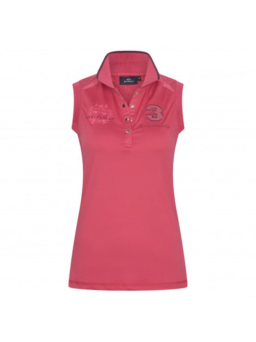 HV Polo Polo shirt mouwloos favouritas tech luxury - Image 1