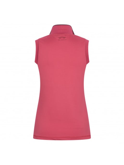 HV Polo Polo shirt mouwloos favouritas tech luxury - Image 2