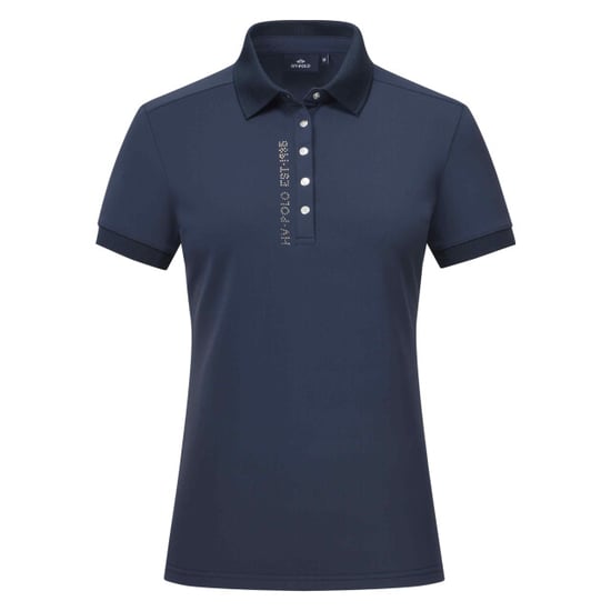 HV Polo Tech polo hvpmyrthe - Image 3