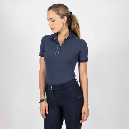 HV Polo Tech polo hvpmyrthe - Image 4