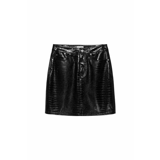 Catwalk Junkie 22044201 vegan leather skirt - Image 2