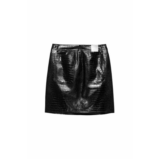 Catwalk Junkie 22044201 vegan leather skirt - Image 5