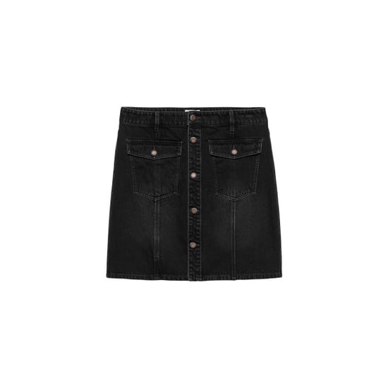 Catwalk Junkie 2402034202 button up denim short skirt - Image 2