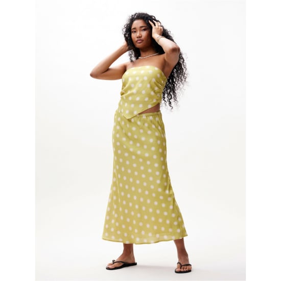 Catwalk Junkie Fluid strap skirt - Image 2