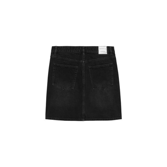 Catwalk Junkie 2402034202 button up denim short skirt - Image 3