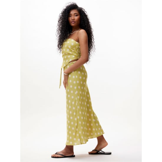 Catwalk Junkie Fluid strap skirt - Image 3