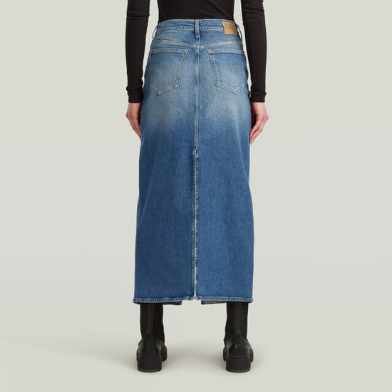 G-Star Viktoria long skirt wmn - Image 3