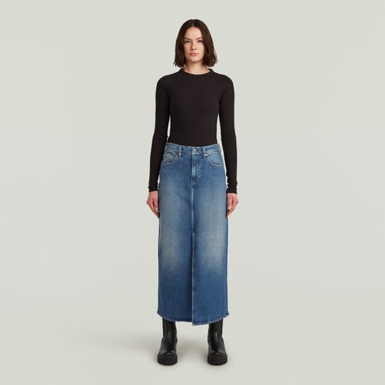 G-Star Viktoria long skirt wmn - Image 6