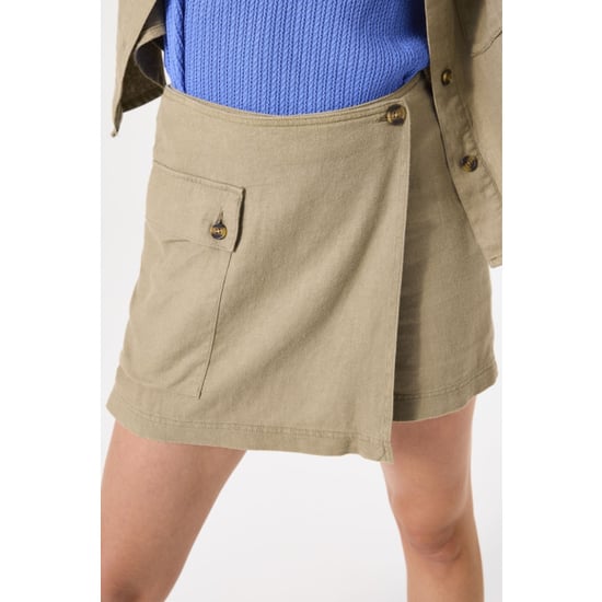 Garcia Jeans dames rokken 4161.25.0001 kaki - Image 3
