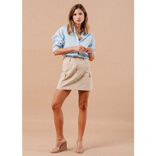 Grace & Mila Korte cargo rok mariah - Image 3