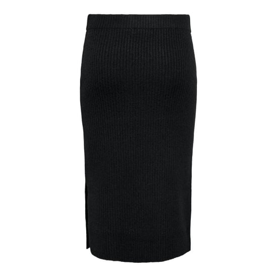 Jacqueline de Yong Annie life rib slit skirt - Image 2