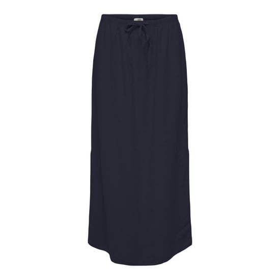 Jacqueline de Yong Jdysay mw maxi slit skirt wvn noos navy - Image 1