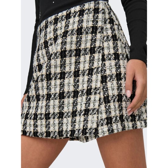 Jacqueline de Yong Viola hw boucle skort - Image 2