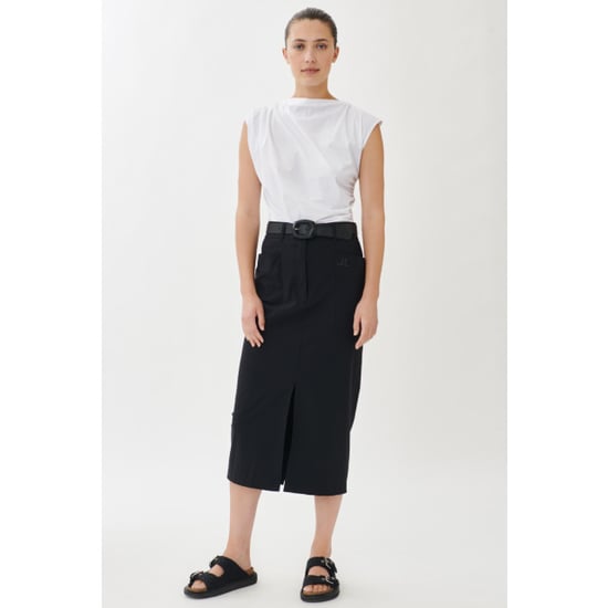 Jane Lushka Petra skirt technical jersey su524238 - Image 3