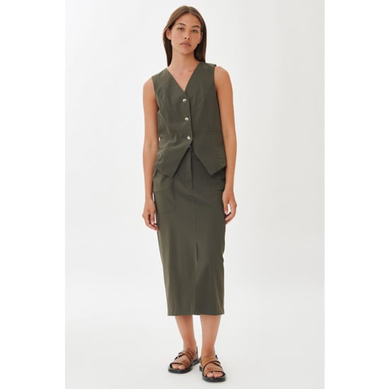 Jane Lushka Petra skirt technical jersey su524238 - Image 3