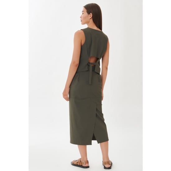 Jane Lushka Petra skirt technical jersey su524238 - Image 5