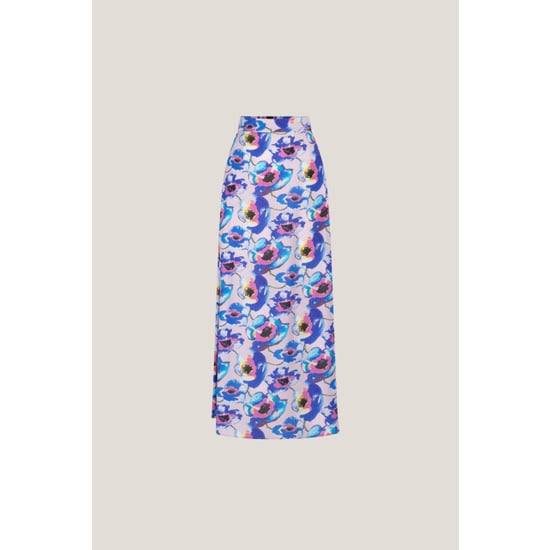 Jansen Amsterdam Larissa pf658 printed long skirt - Image 2