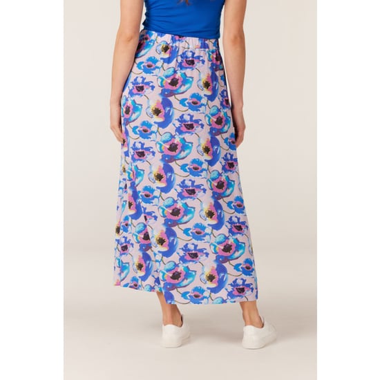 Jansen Amsterdam Larissa pf658 printed long skirt - Image 5